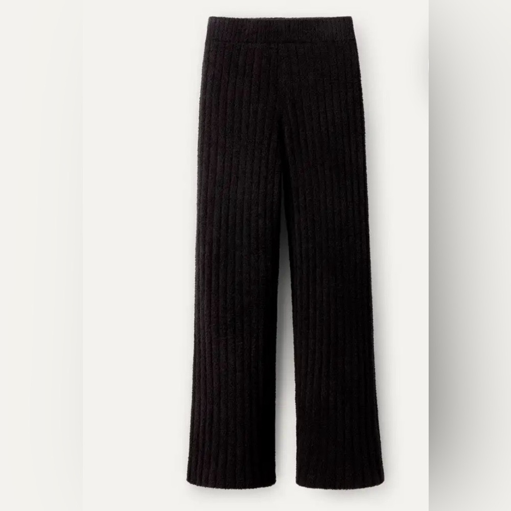 UGG Terri Pant Rib in Black